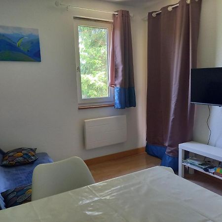 Charmant Logement Sur La Station De Val Louron Genos Экстерьер фото