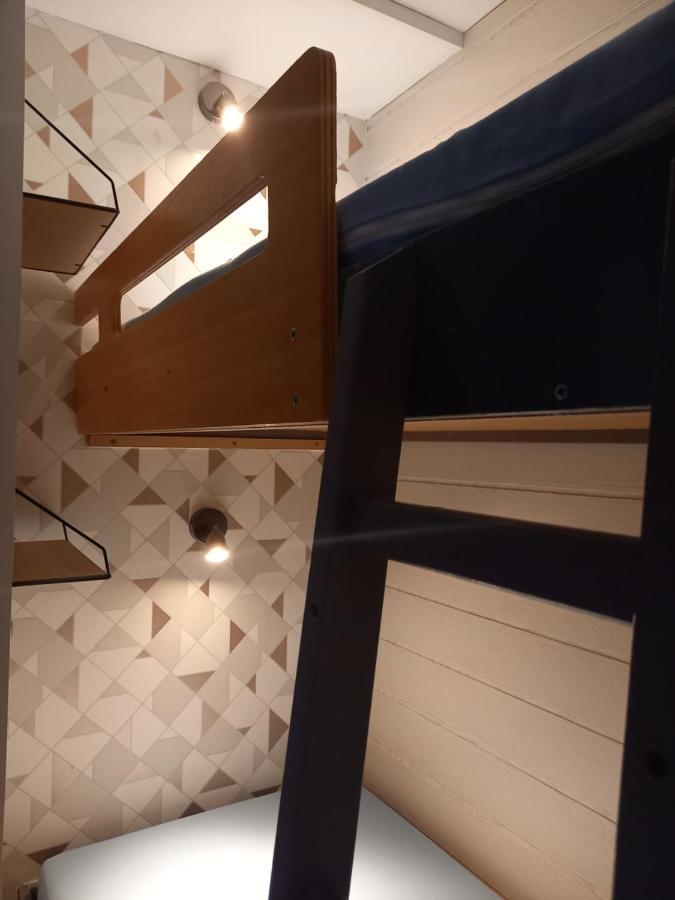 Charmant Logement Sur La Station De Val Louron Genos Экстерьер фото