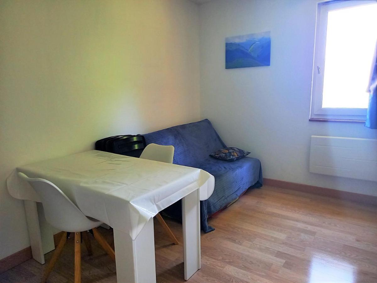 Charmant Logement Sur La Station De Val Louron Genos Экстерьер фото